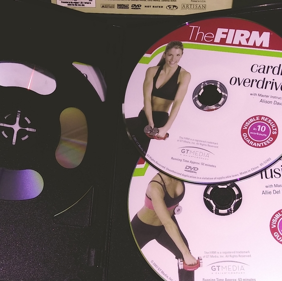 Lot of workout DVD's - Picture 5 of 7